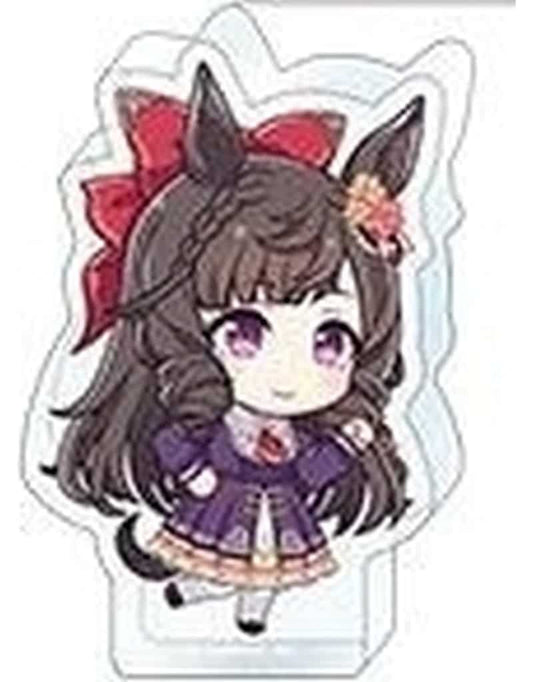 Daiichi Ruby Acrylic Mini Figure (Korotto Collection Vol.2) - Movic 6.5cm Used Umamusume Pretty Derby Acrylic Stand