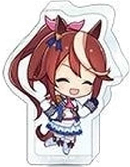 Tokai Teio Korotto Acrylic Mini Figure Collection Vol.2 — Umamusume Pretty Derby Acrylic Figure (Approx. 6.5cm) Movic