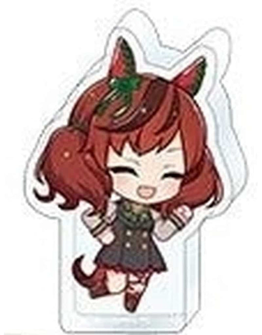 Nice Nature Korotto Acrylic Mini Figure - Umamusume Pretty Derby Korotto Acrylic Figure Collection "Ready, Set, Go! Vol.2" (Movic, approx. 6.5 cm)