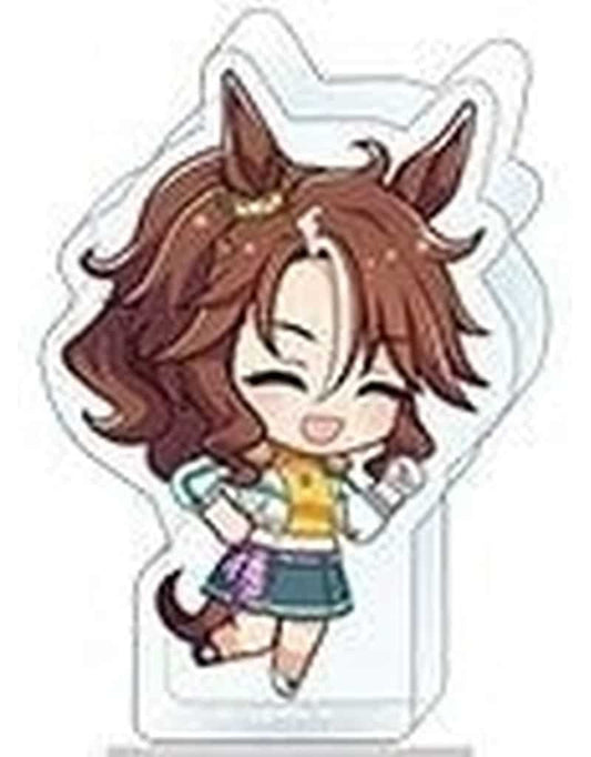 Mejiro Palmer Acrylic Mini Figure (Korotto Collection Yo-i Don! Vol.2) - Movic 6.5cm