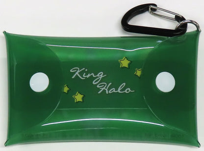 King Halo Carabiner Multi-Case — Ichiban Kuji Umamusume Pretty Derby 8 G Prize (BANDAI SPIRITS) 110mm, Pre-owned
