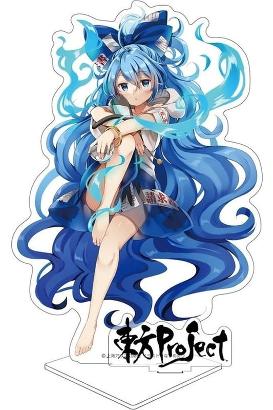 Shion Yorigami Acrylic Figure — Sisters Ver. (illust: Natsume Eri) by Cospa — Approx. 16cm Acrylic Stand