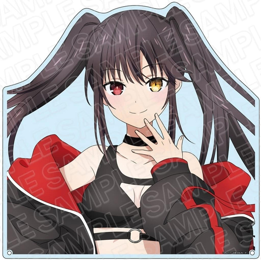 Kurumi Tokisaki Giant Die-Cut Acrylic Board - Date A Live IV (Used)