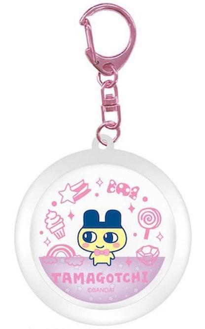 Mametchi Dome Keychain Tamagotchi
