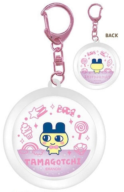 Mametchi Dome Keychain Tamagotchi