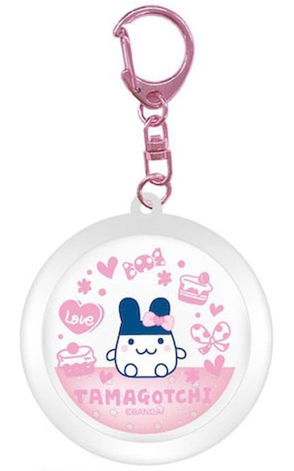 Mimitchi Dome Keychain - Tamagotchi