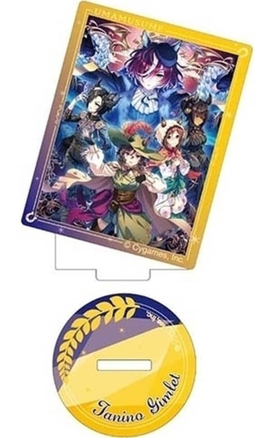 Tanino Gimlet Art Stand Collection A Acrylic Stand - Umamusume Pretty Derby (Hase-Pro / Bandai, Pre-owned)