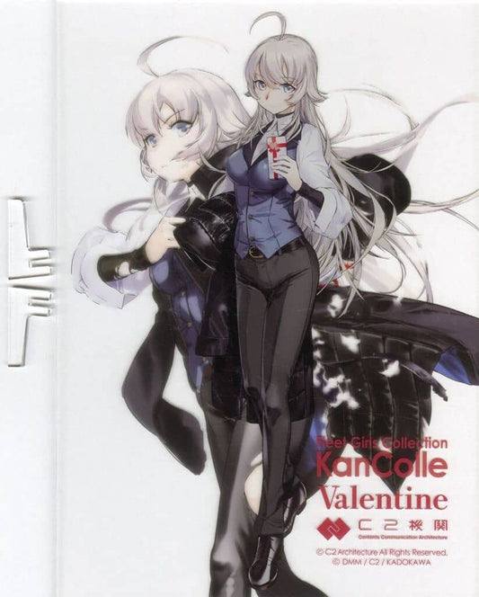 Washington Valentine Mode KanColle Official Acrylic Board