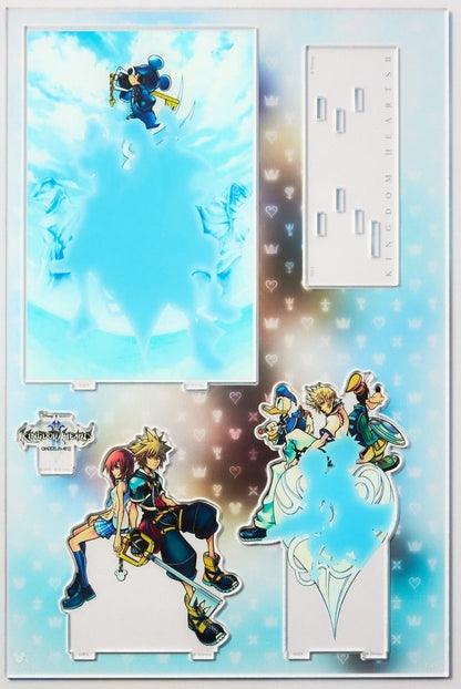 Kingdom Hearts II Heart Acrylic Stand