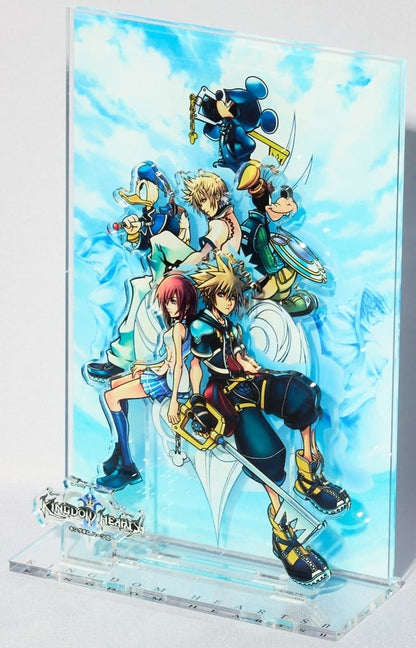 Kingdom Hearts II Heart Acrylic Stand