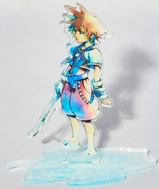 Shoreline Acrylic Stand from Kingdom Hearts, Approx. 104 mm, Square Enix