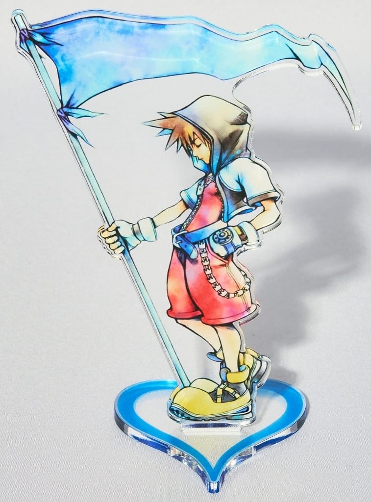Kingdom Hearts Acrylic Stand