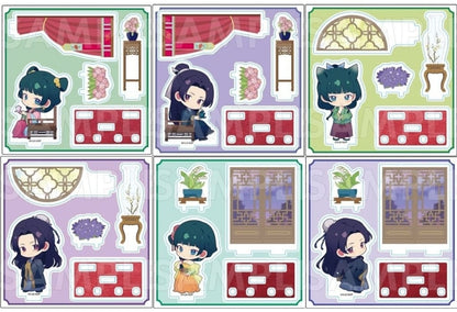 The Apothecary Diaries Chibi Acrylic Figure Set of 6