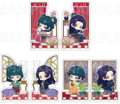 The Apothecary Diaries Chibi Acrylic Figure Set of 6