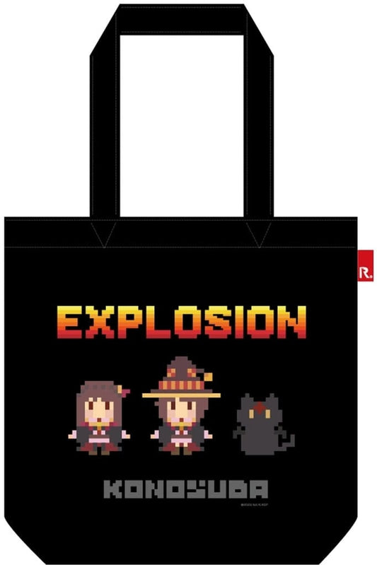 KonoSuba: Explosion ROOTOTE Collaboration Tote Bag