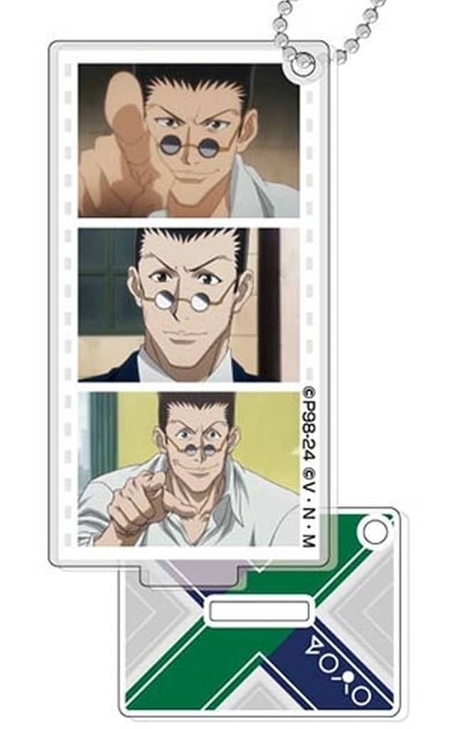 Leorio Paradinight HUNTER×HUNTER Acrylic Stand Keychain Vol. 2