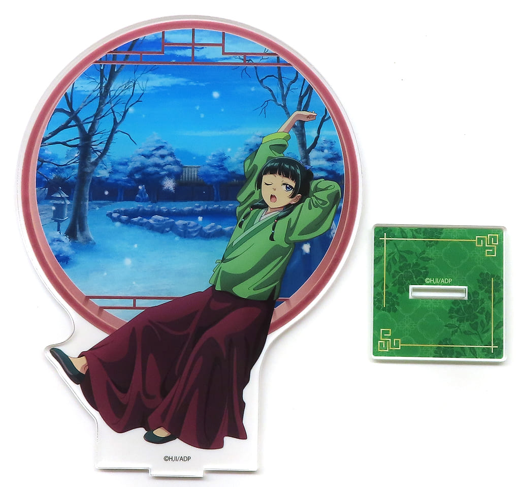 Maomao Original Acrylic Stand AnimeJapan 2024