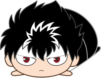 Hiei Yu Yu Hakusho Gororin Mascot Keychain