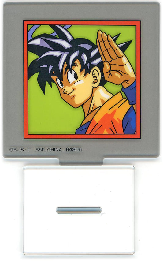 Original Manga Vol.35 Cover Acrylic Stand (H Prize) - Ichiban Kuji Dragon Ball: Duel to the Future!! - BANDAI SPIRITS - Length Approx. 70 mm (Pre-owned)