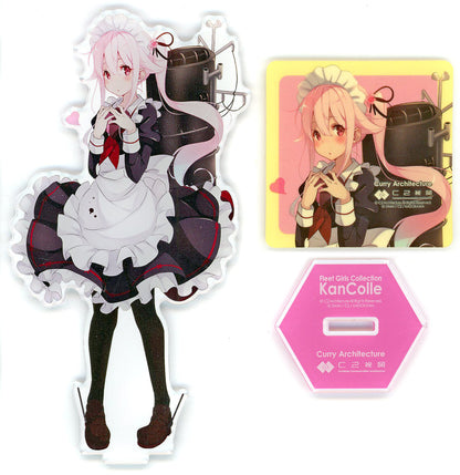 Harusame 2016 Valentine Ver. Acrylic Stand Set