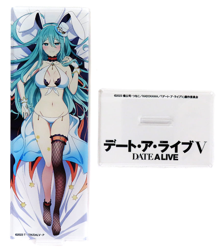 Date A Live V Natsumi Acrylic Stand A Vertical Miyuki