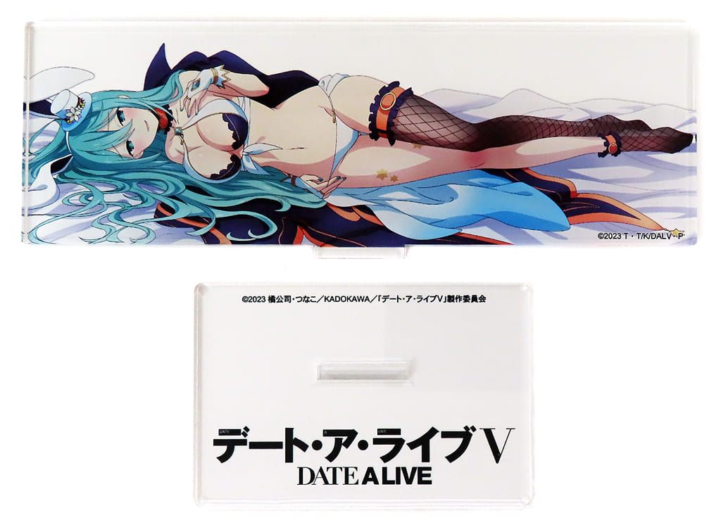Natsumi Acrylic Stand B (Horizontal) – Date A Live V