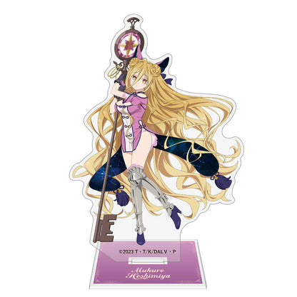 Date A Live V Mukuro Hoshimiya Zodiac Acrylic Stand
