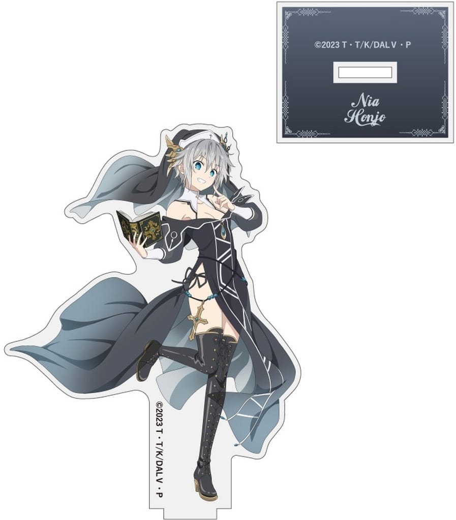 Nia Honjo Sister Acrylic Stand Date A Live V