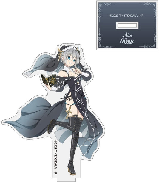 Nia Honjo Sister Acrylic Stand Date A Live V