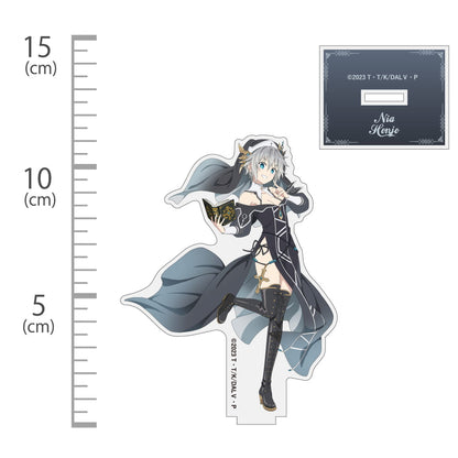Nia Honjo Sister Acrylic Stand Date A Live V