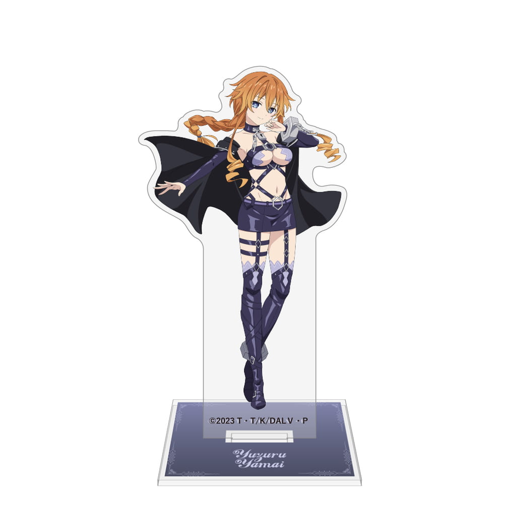Yuzuru Yamai Berserk Acrylic Stand - Date A Live V