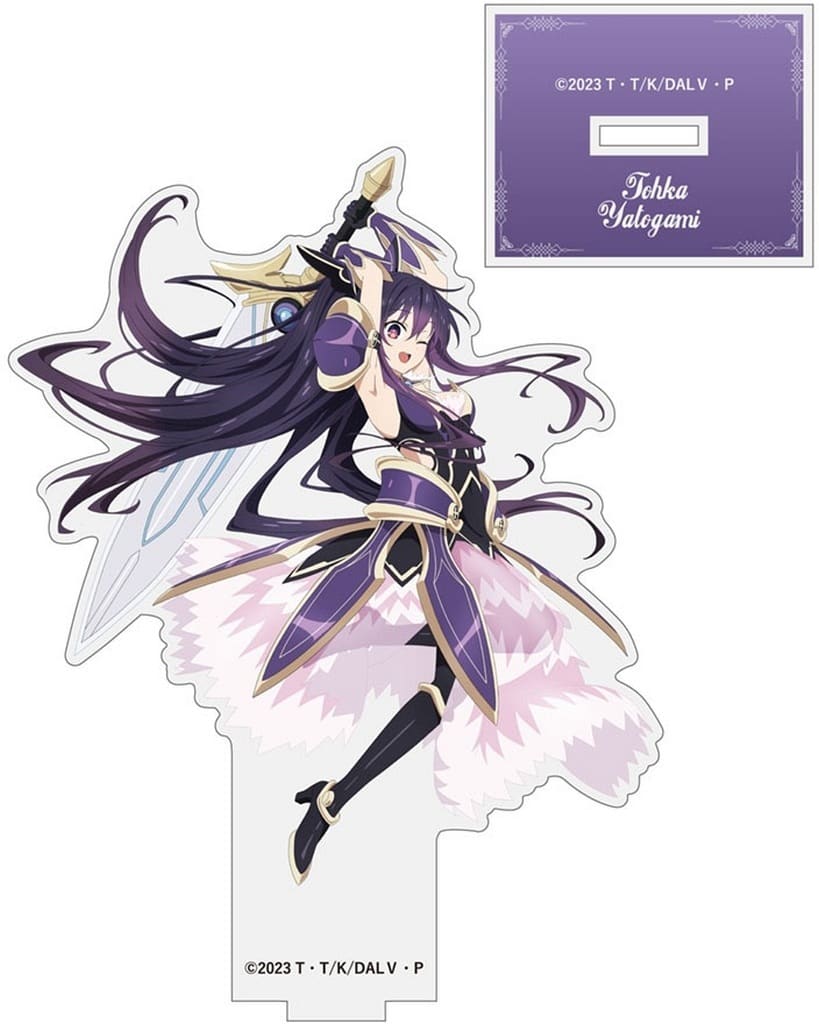 Tohka Yatogami “Princess” Acrylic Stand – Date A Live V