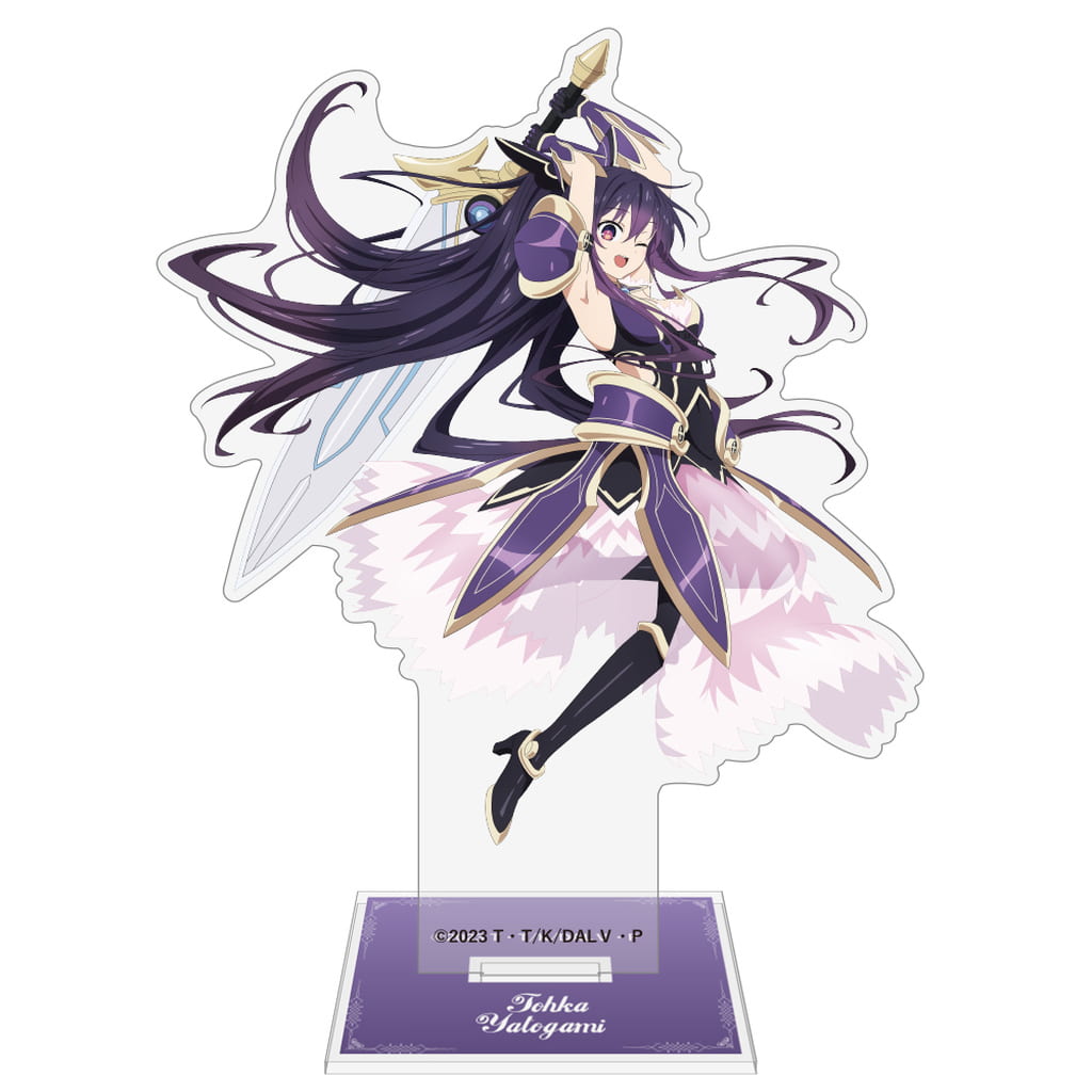 Tohka Yatogami “Princess” Acrylic Stand – Date A Live V