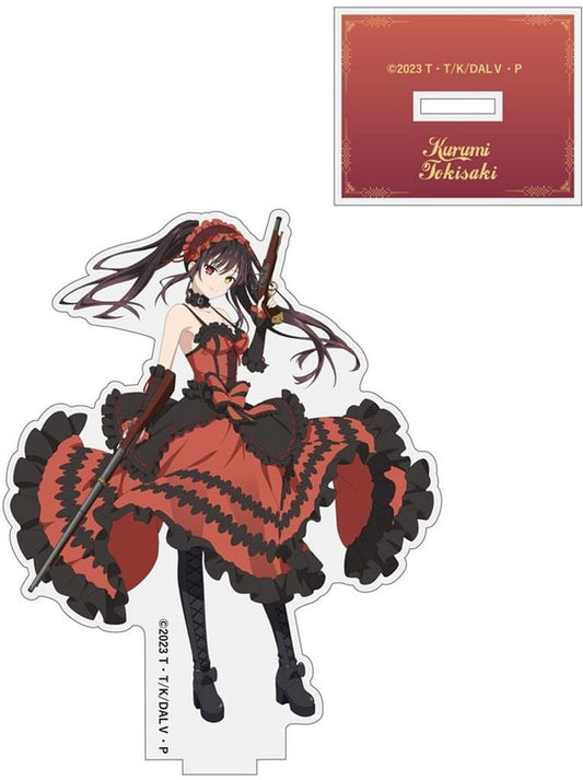 Kurumi Tokisaki Acrylic Stand - Date A Live V (Acrylic Stand, Pre-owned)