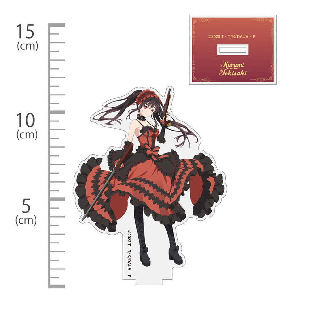 Kurumi Tokisaki Acrylic Stand - Date A Live V (Acrylic Stand, Pre-owned)