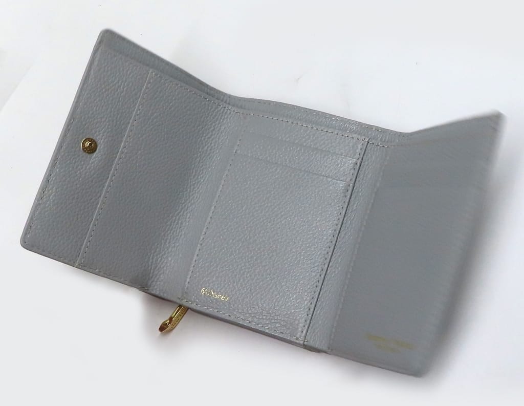 Kingdom Hearts Riku L-Zip Fold Wallet