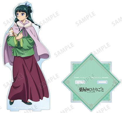 Maomao Winter Outfit Ver. Extra Large Acrylic Stand