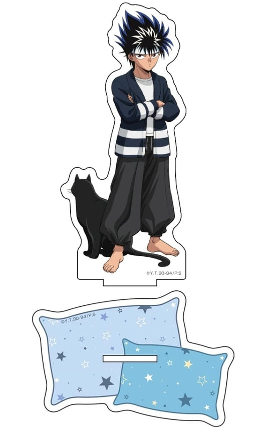 Hiei Acrylic Stand - Yu Yu Hakusho - Medicos Entertainment - Approx. 162 mm (Pre-owned)