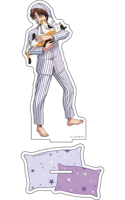 Koenma (Oyasumi Ver.) BIG Acrylic Stand - Yu Yu Hakusho - Medicos Entertainment - Approx. 162 mm (Pre-owned)