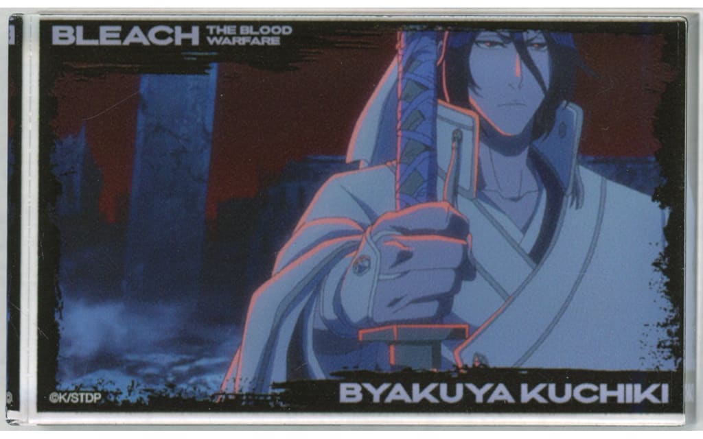 Byakuya Kuchiki BLEACH Thousand-Year Blood War Mini Acrylic Block