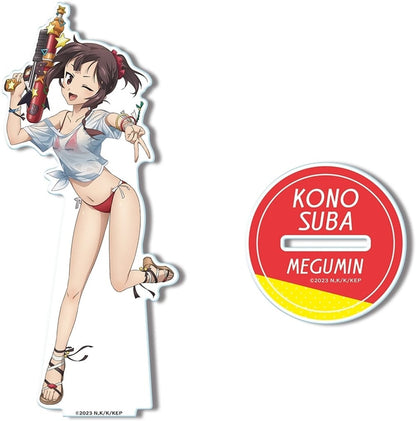 Megumin Design 01 Swimsuit T-Shirt Ver. A Acrylic Stand
