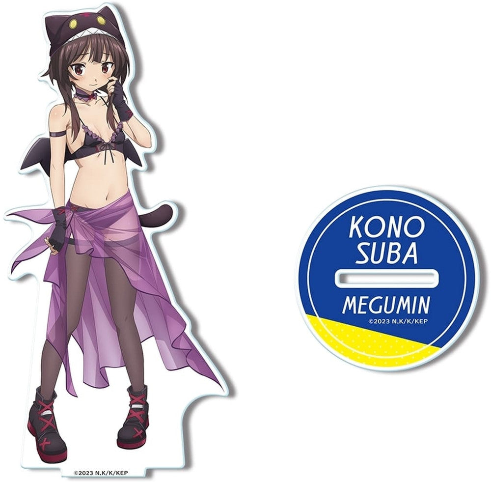 Megumin Swimsuit Ver. A Acrylic Stand - KonoSuba Explosion