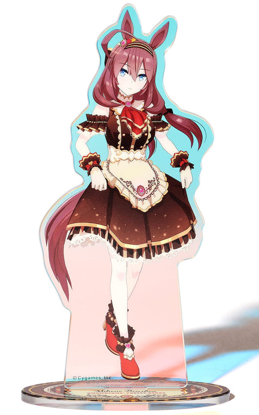 Mihono Bourbon Aurora Acrylic Stand Vol.3 Code Grasage Umamusume Pretty Derby Movic