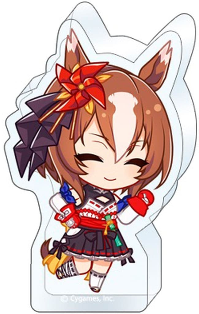 Yaeno Muteki Acrylic Mini Figure (Korotto Collection Vol.3) - Umamusume Pretty Derby Acrylic Figure Movic Approx. 6.5cm (Pre-owned)