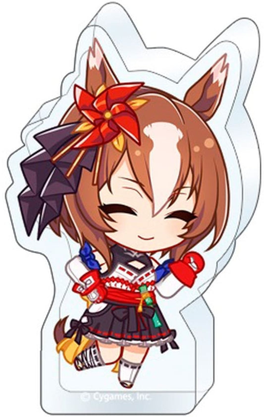 Yaeno Muteki Acrylic Mini Figure (Korotto Collection Vol.3) - Umamusume Pretty Derby Acrylic Figure Movic Approx. 6.5cm (Pre-owned)