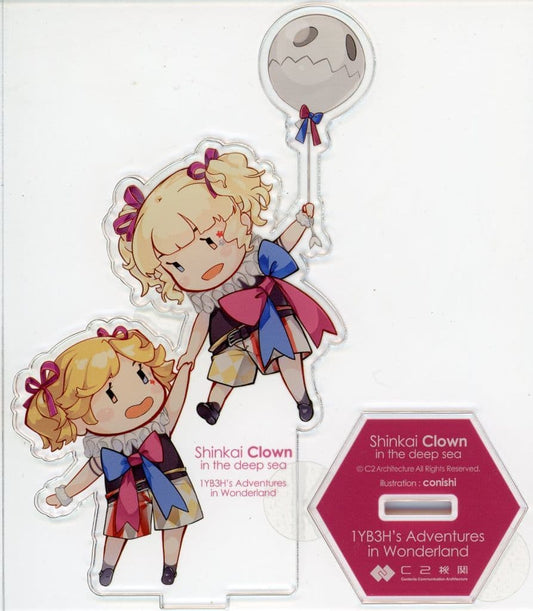 Kantai Collection Deep-Sea Clown Oni Acrylic Stand