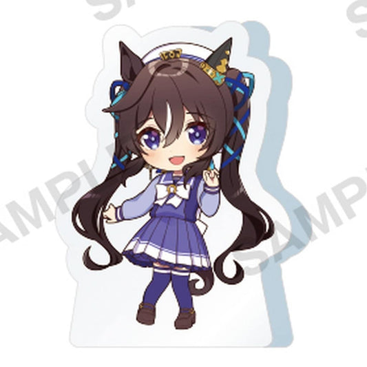 Vivlos Thick Acrylic Stand - Umamusume Pretty Derby Season 3 (Approx. 50mm) - Bushiroad Creative - Pre-owned