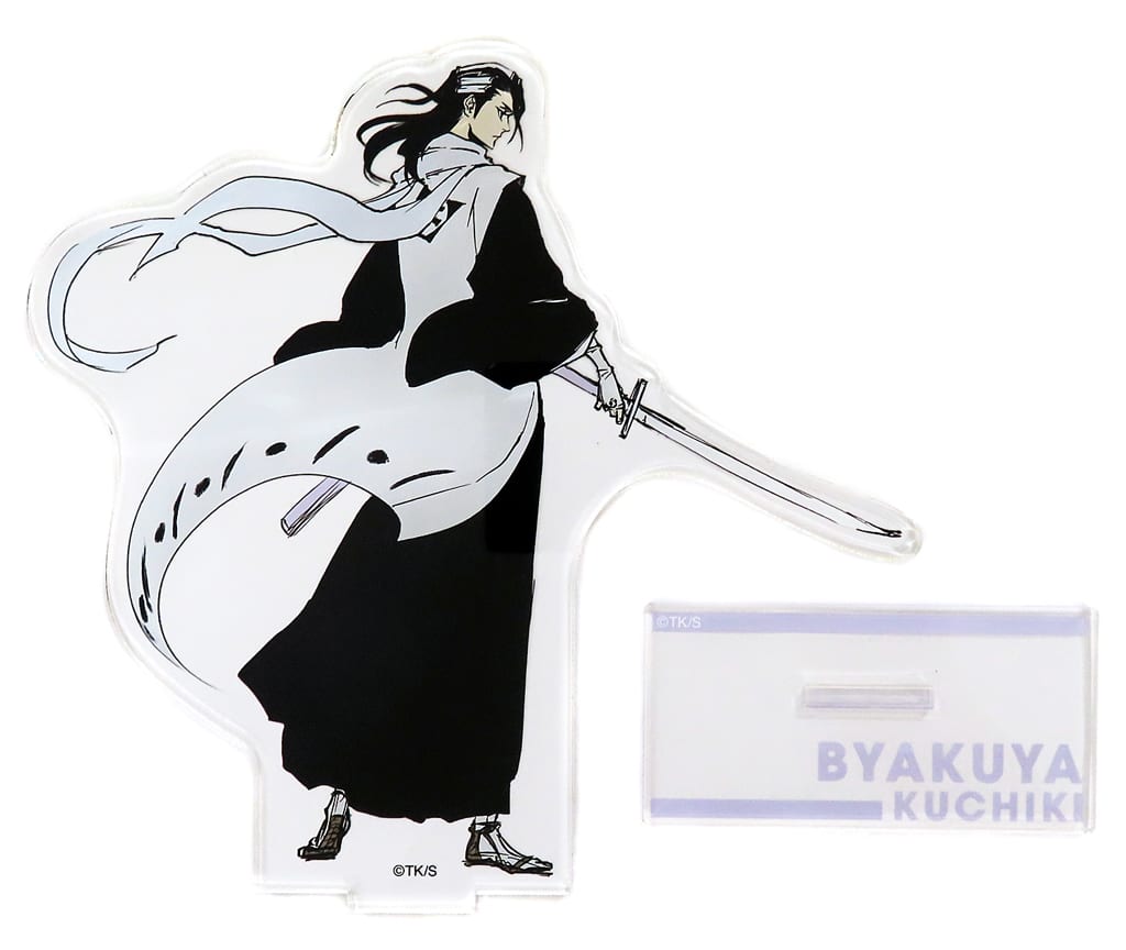 Byakuya Kuchiki Acrylic Stand BLEACH THE LOCUS OF BRAVE