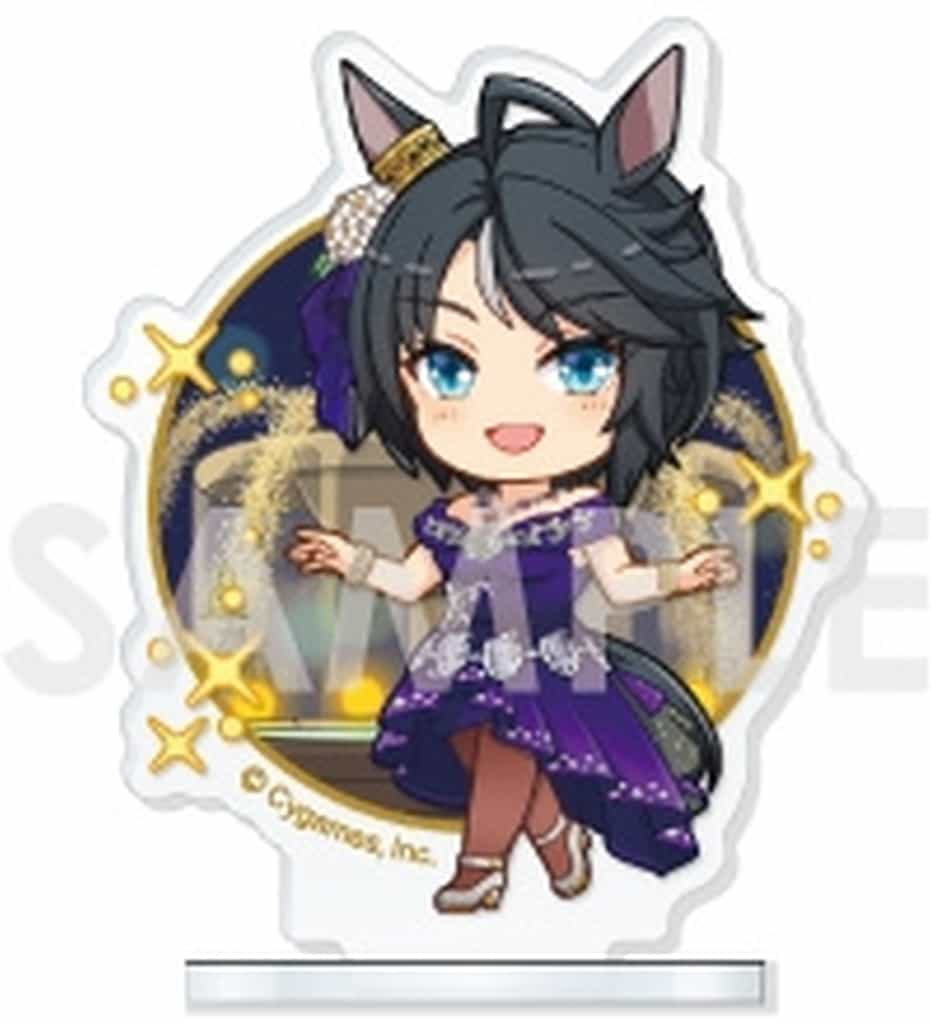 Fuji Kiseki Acrylic Stand - Umamusume Pretty Derby Charaffiyu Story Event Selection Vol.3 (Sol International) Pre-owned