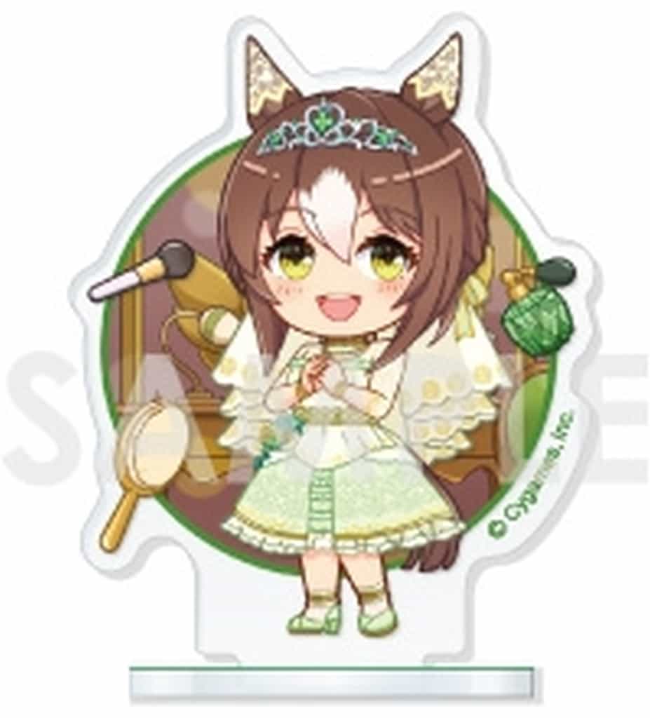 Fine Motion Acrylic Stand - Umamusume Pretty Derby Chara-feu Story Event Selection Vol.3 (Sol International) — Pre-owned